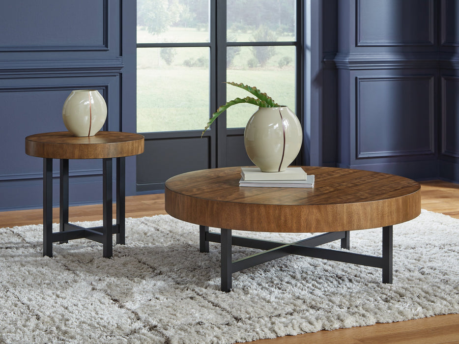 Steenlage Table (Set of 2) - Furniture Land (Milwaukee, WI)