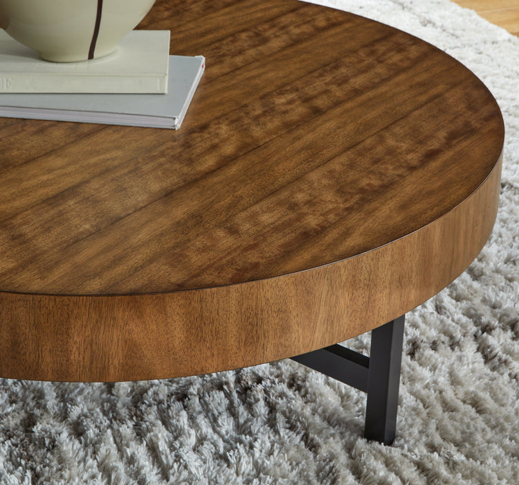 Steenlage Table (Set of 2) - Furniture Land (Milwaukee, WI)