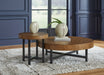 Steenlage Table (Set of 2) - Furniture Land (Milwaukee, WI)