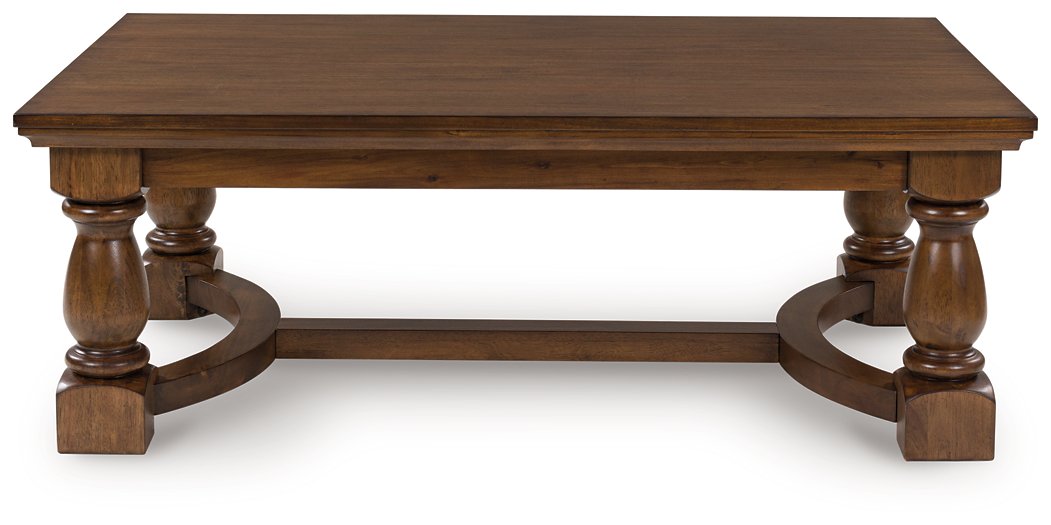 Sturlayne Coffee Table - Furniture Land (Milwaukee, WI)