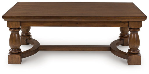 Sturlayne Coffee Table - Furniture Land (Milwaukee, WI)