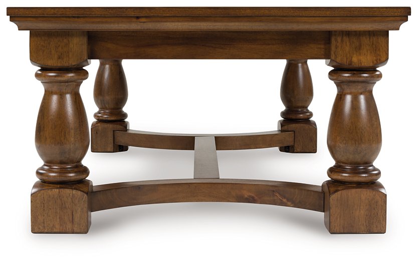 Sturlayne Coffee Table - Furniture Land (Milwaukee, WI)