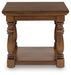 Sturlayne End Table - Furniture Land (Milwaukee, WI)