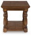 Sturlayne End Table - Furniture Land (Milwaukee, WI)