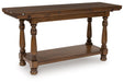 Sturlayne Flip Top Sofa Table - Furniture Land (Milwaukee, WI)