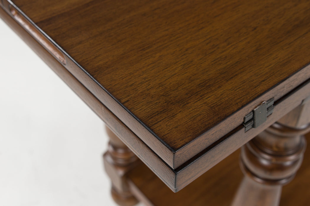 Sturlayne Flip Top Sofa Table - Furniture Land (Milwaukee, WI)