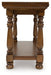 Sturlayne Flip Top Sofa Table - Furniture Land (Milwaukee, WI)