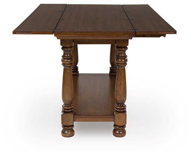 Sturlayne Flip Top Sofa Table - Furniture Land (Milwaukee, WI)
