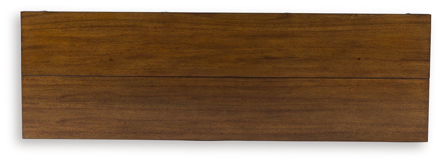 Sturlayne Flip Top Sofa Table - Furniture Land (Milwaukee, WI)