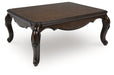 Maylee Coffee Table - Furniture Land (Milwaukee, WI)