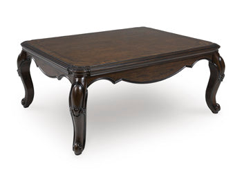 Maylee Coffee Table - Furniture Land (Milwaukee, WI)