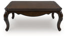 Maylee Coffee Table - Furniture Land (Milwaukee, WI)