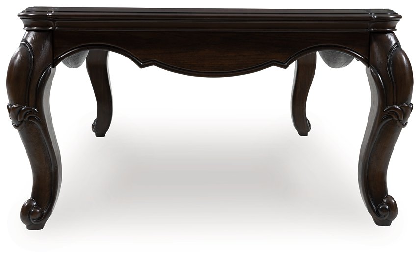 Maylee Coffee Table - Furniture Land (Milwaukee, WI)