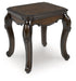 Maylee End Table - Furniture Land (Milwaukee, WI)