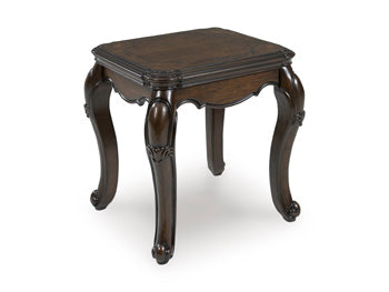 Maylee End Table - Furniture Land (Milwaukee, WI)
