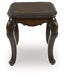 Maylee End Table - Furniture Land (Milwaukee, WI)
