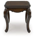 Maylee End Table - Furniture Land (Milwaukee, WI)