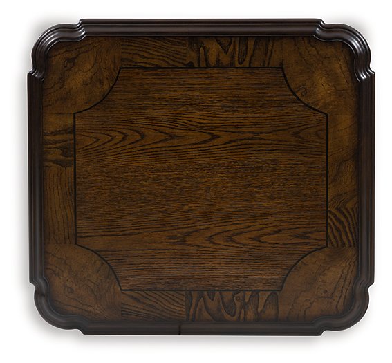 Maylee End Table - Furniture Land (Milwaukee, WI)