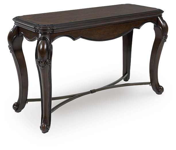 Maylee Sofa Table - Furniture Land (Milwaukee, WI)