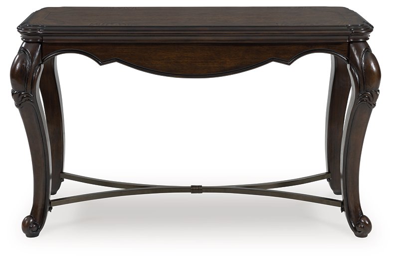 Maylee Sofa Table - Furniture Land (Milwaukee, WI)