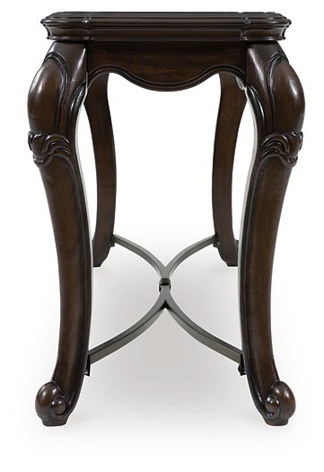 Maylee Sofa Table - Furniture Land (Milwaukee, WI)
