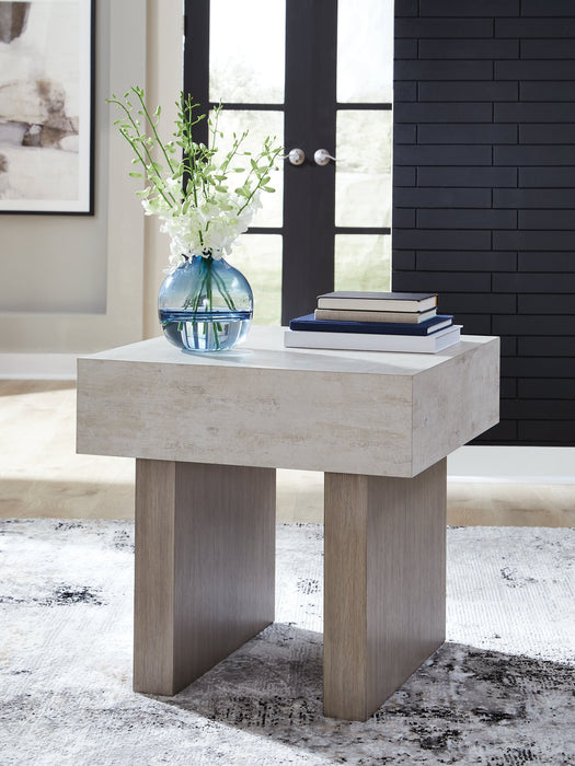 Jorlaina End Table - Furniture Land (Milwaukee, WI)