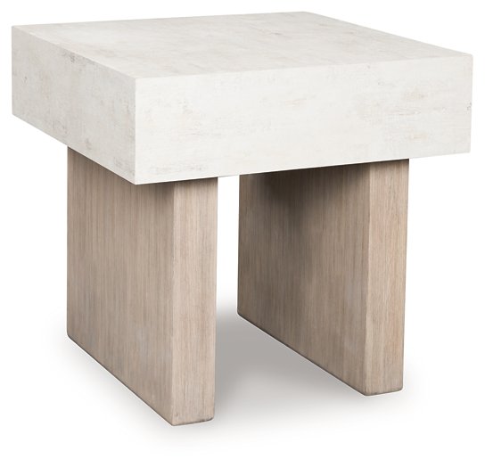 Jorlaina End Table - Furniture Land (Milwaukee, WI)