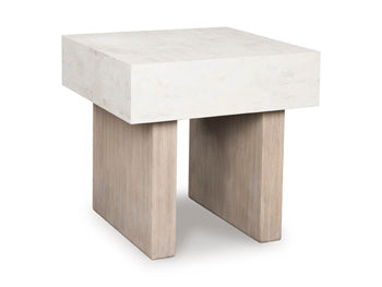 Jorlaina End Table - Furniture Land (Milwaukee, WI)