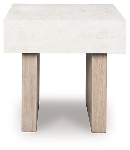 Jorlaina End Table - Furniture Land (Milwaukee, WI)