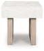 Jorlaina End Table - Furniture Land (Milwaukee, WI)