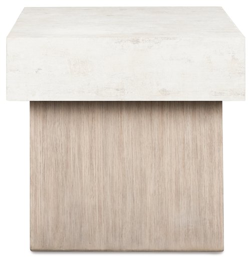 Jorlaina End Table - Furniture Land (Milwaukee, WI)