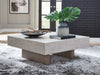 Jorlaina Coffee Table - Furniture Land (Milwaukee, WI)