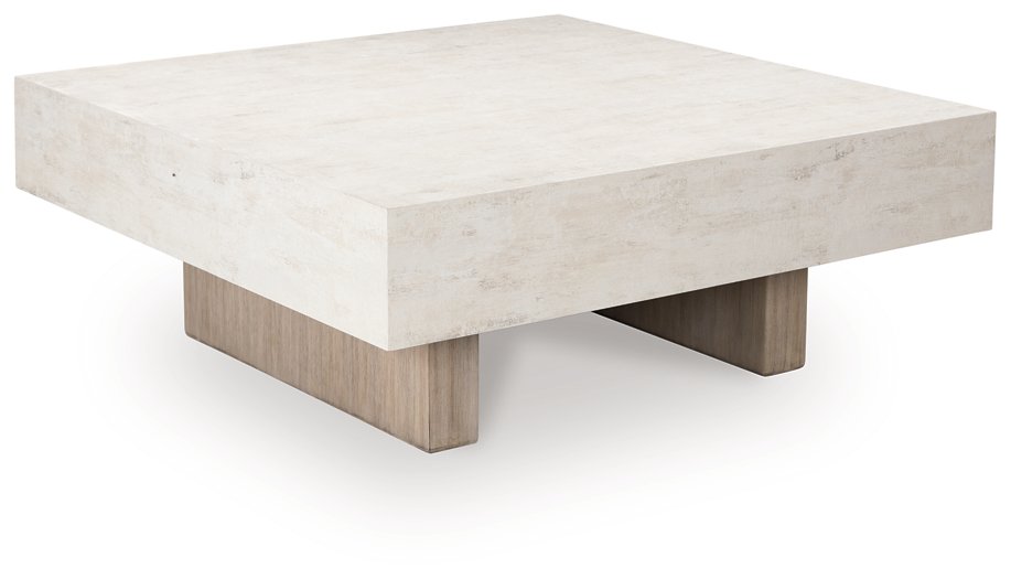 Jorlaina Coffee Table - Furniture Land (Milwaukee, WI)