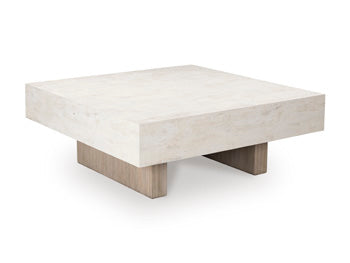 Jorlaina Coffee Table - Furniture Land (Milwaukee, WI)