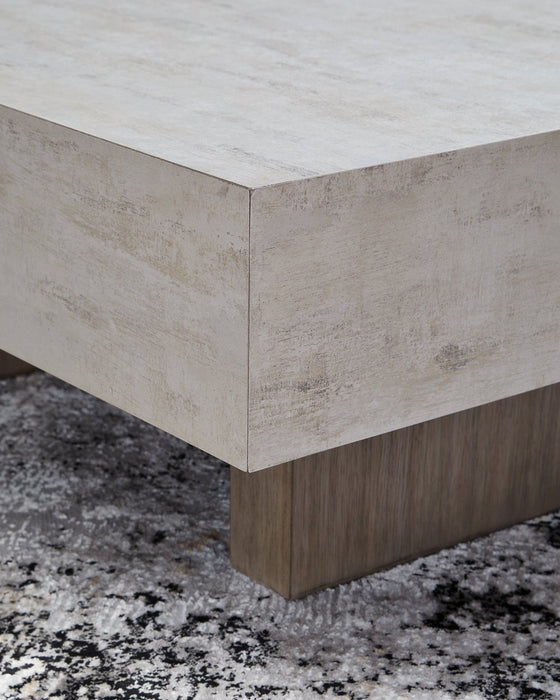 Jorlaina Coffee Table - Furniture Land (Milwaukee, WI)