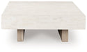 Jorlaina Coffee Table - Furniture Land (Milwaukee, WI)