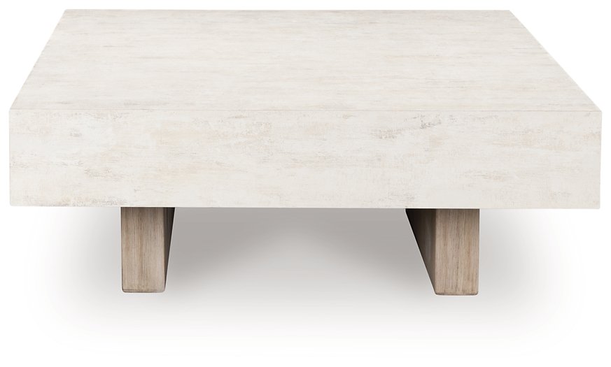 Jorlaina Coffee Table - Furniture Land (Milwaukee, WI)