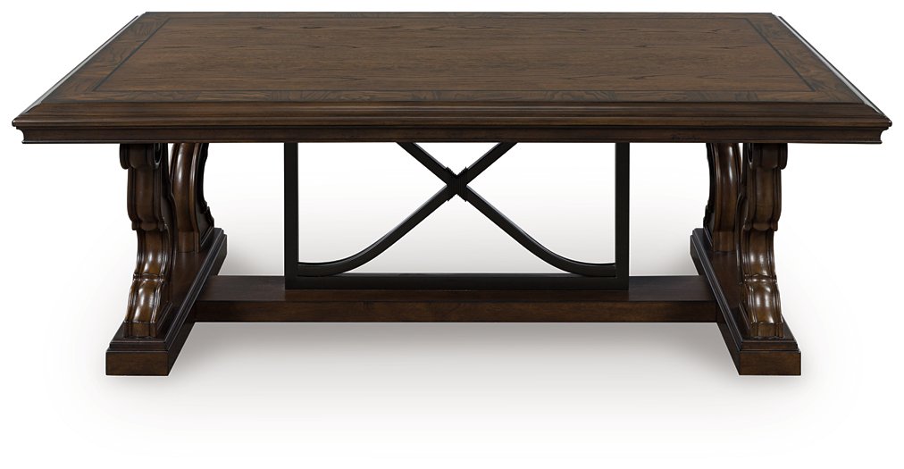 Maylee Coffee Table - Furniture Land (Milwaukee, WI)