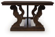 Maylee Coffee Table - Furniture Land (Milwaukee, WI)