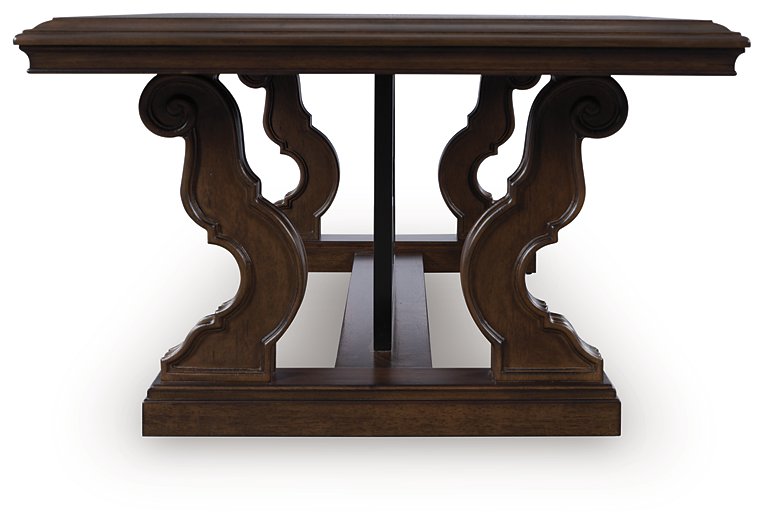 Maylee Coffee Table - Furniture Land (Milwaukee, WI)