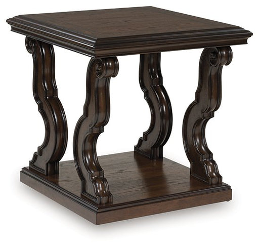 Maylee End Table - Furniture Land (Milwaukee, WI)
