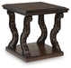 Maylee End Table - Furniture Land (Milwaukee, WI)