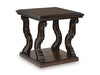 Maylee End Table - Furniture Land (Milwaukee, WI)