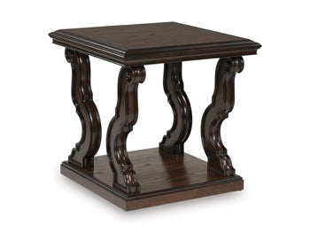 Maylee End Table - Furniture Land (Milwaukee, WI)