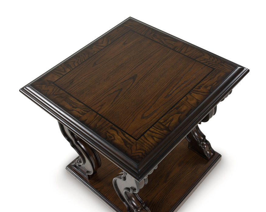 Maylee End Table - Furniture Land (Milwaukee, WI)
