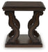 Maylee End Table - Furniture Land (Milwaukee, WI)