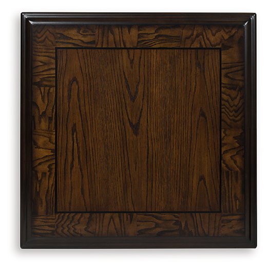 Maylee End Table - Furniture Land (Milwaukee, WI)