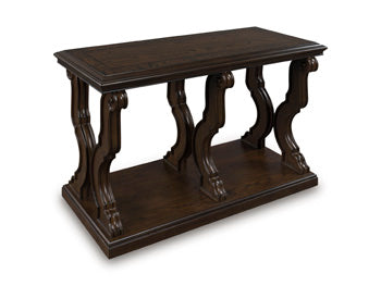 Maylee Sofa Table - Furniture Land (Milwaukee, WI)