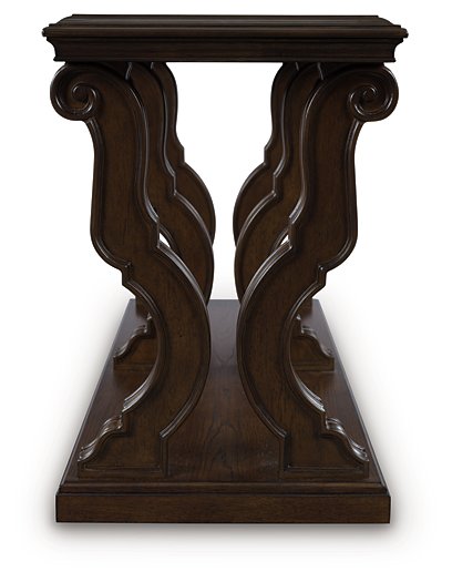Maylee Sofa Table - Furniture Land (Milwaukee, WI)