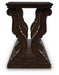 Maylee Sofa Table - Furniture Land (Milwaukee, WI)